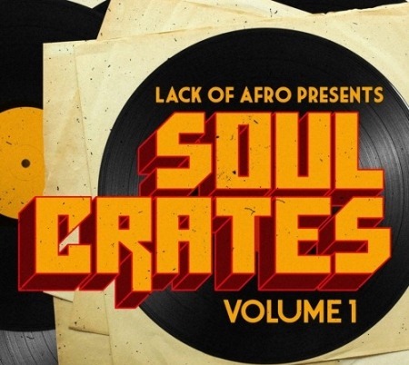 Loopmasters Lack Of Afro Soul Crates Vol.1 WAV